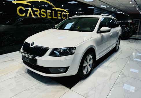 Skoda Octavia, 2016