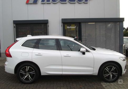 Volvo XC60, 2018