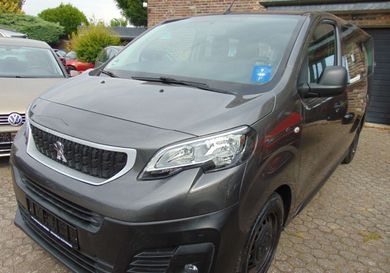 Peugeot Traveller, 2021