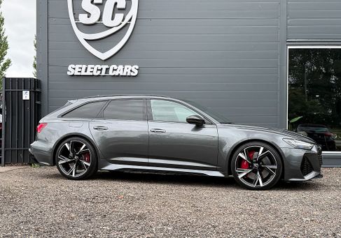 Audi A6, 2023