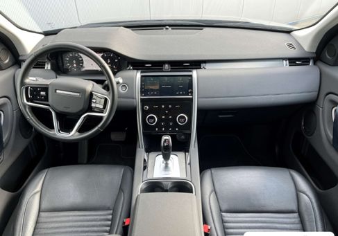 Land Rover Discovery Sport, 2022