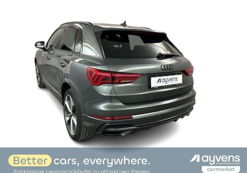 Audi Q3, 2021