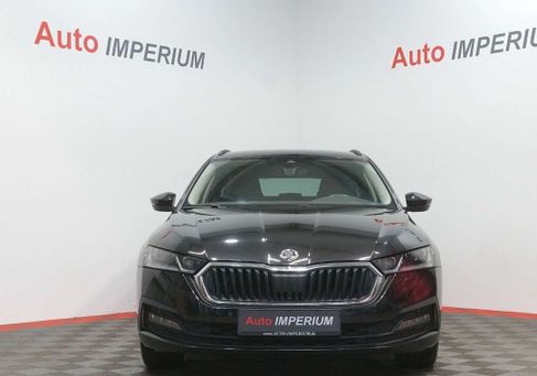Skoda Octavia, 2022