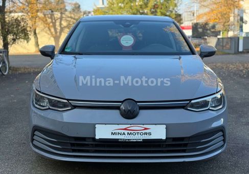 Volkswagen Golf, 2020