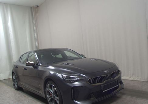 Kia Stinger, 2018