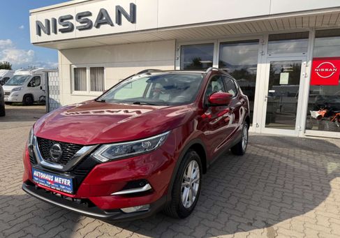 Nissan Qashqai, 2021 3