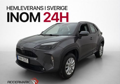 Toyota Yaris Cross, 2024 3