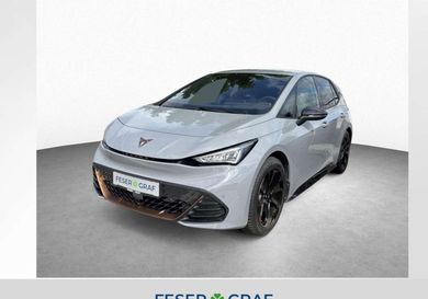 Cupra Born, 2024