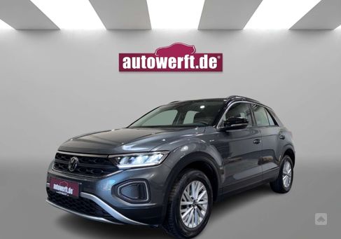 Volkswagen T-Roc, 2023