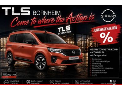 Nissan Townstar, 2025