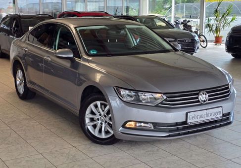 Volkswagen Passat, 2018