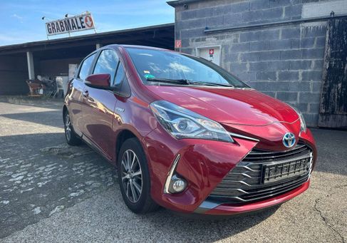 Toyota Yaris, 2020