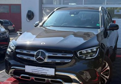 Mercedes-Benz GLC 300, 2022