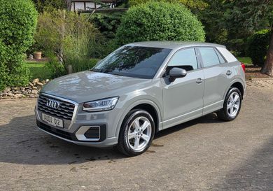 Audi Q2, 2019