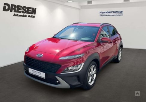 Hyundai Kona, 2022