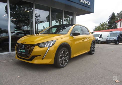 Peugeot 208, 2021