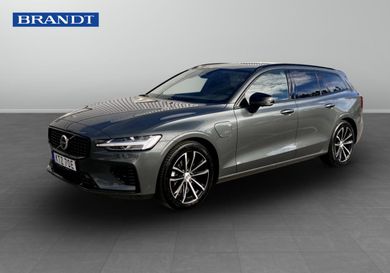 Volvo V60, 2026
