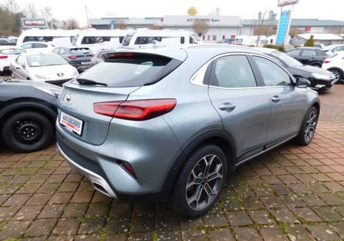 Kia XCeed, 2020