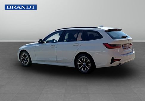 BMW 320, 2021