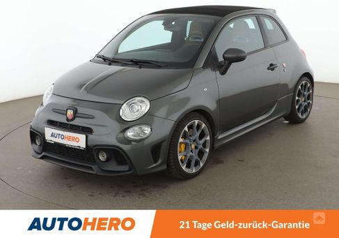 Abarth 595C, 2018