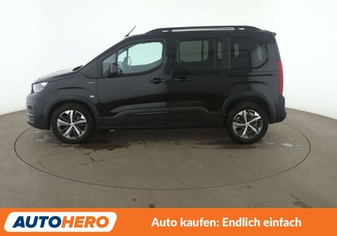 Peugeot Rifter, 2020