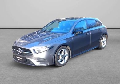 Mercedes-Benz A 200, 2022