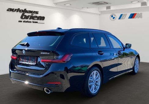 BMW 320, 2023