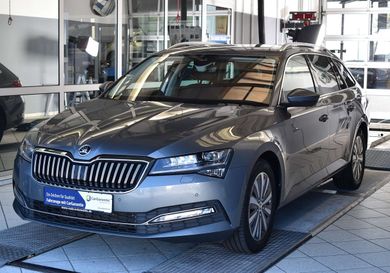 Skoda Superb, 2022