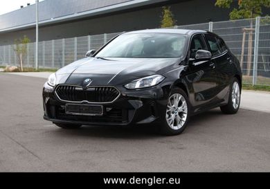BMW 120, 2025