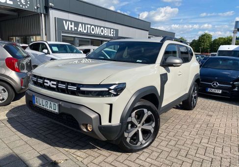 Dacia Duster, 2024