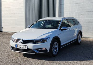 Volkswagen Passat, 2019