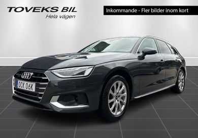Audi A4, 2024