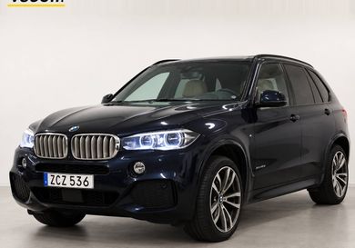 BMW X5, 2018