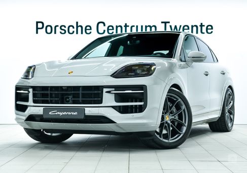 Porsche Cayenne, 2024