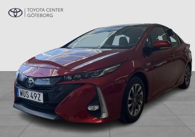 Toyota Prius, 2019