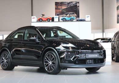 Porsche Macan, 2026