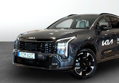 Kia Sportage, 2026