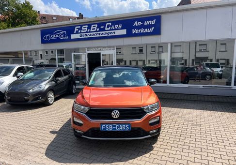 Volkswagen T-Roc, 2019