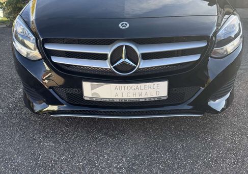 Mercedes-Benz B 200, 2017