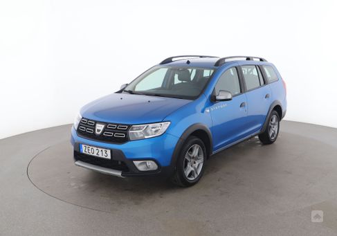 Dacia Logan, 2018