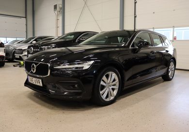 Volvo V60, 2019