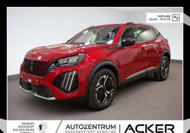 Peugeot 2008, 2025