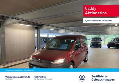 Volkswagen Caddy, 2024