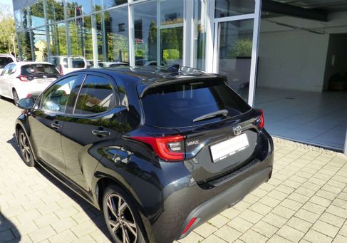Toyota Yaris, 2025 2