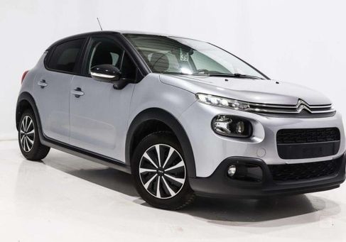 Citroën C3, 2019