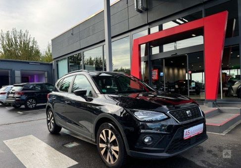 Seat Arona, 2020