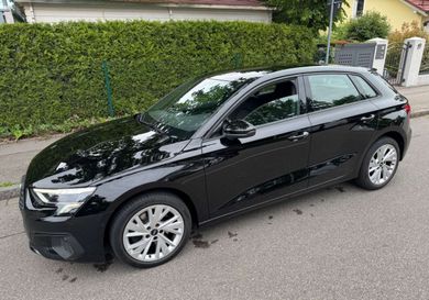 Audi A3, 2021