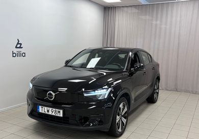 Volvo C40, 2023
