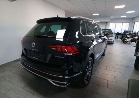 Volkswagen Tiguan, 2022