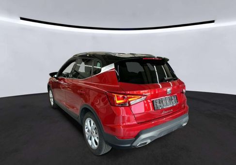 Seat Arona, 2023